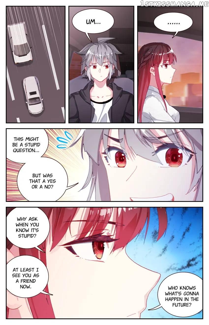 The Zodiac Patron Saint Chapter 67 - page 1