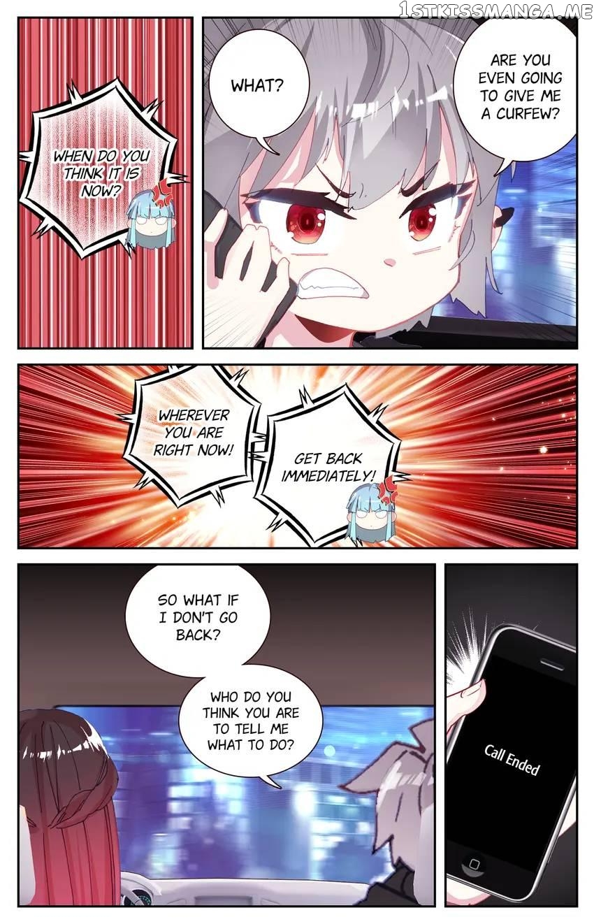 The Zodiac Patron Saint Chapter 67 - page 14