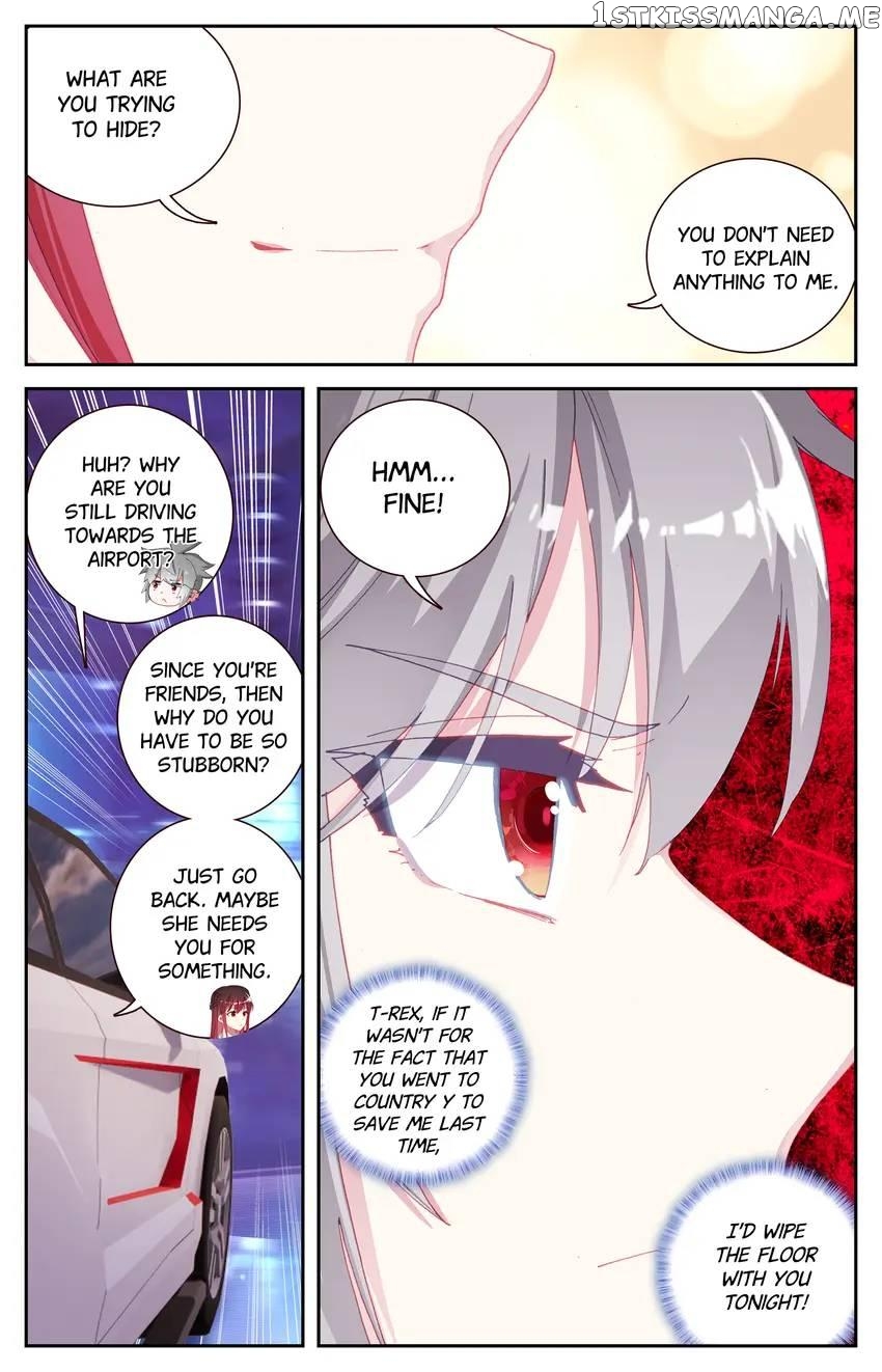 The Zodiac Patron Saint Chapter 67 - page 16