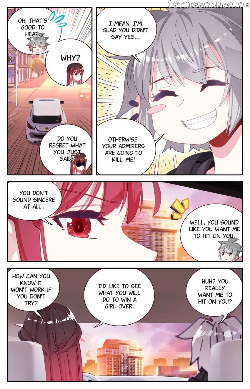 The Zodiac Patron Saint Chapter 67 - page 2