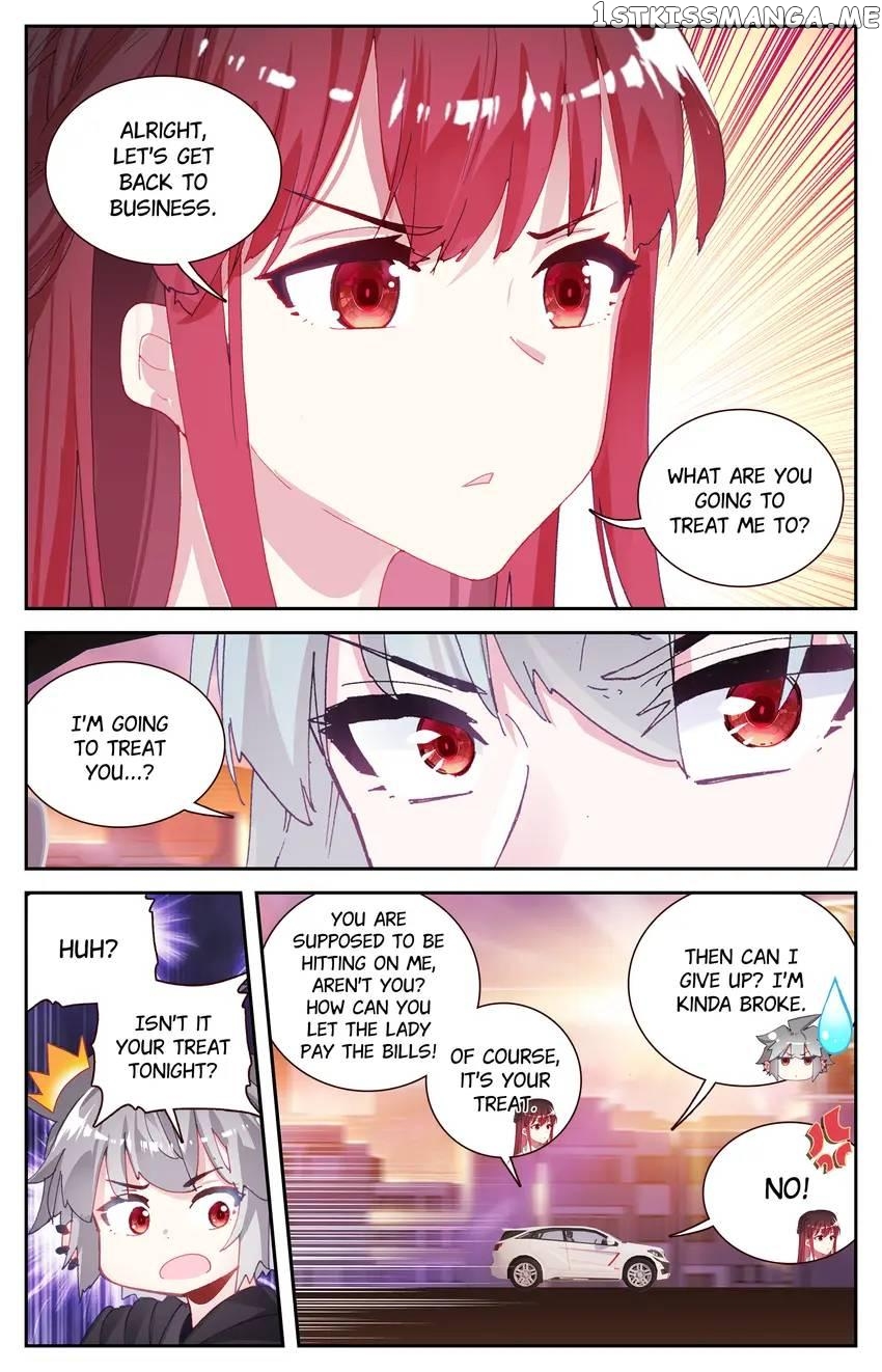 The Zodiac Patron Saint Chapter 67 - page 3