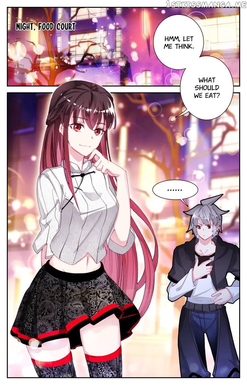 The Zodiac Patron Saint Chapter 67 - page 4