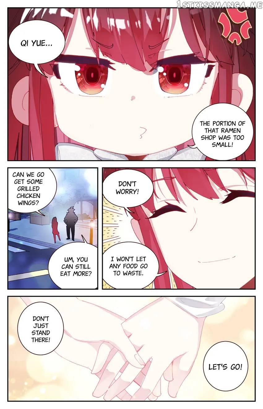 The Zodiac Patron Saint Chapter 67 - page 6
