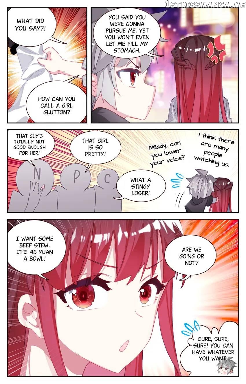 The Zodiac Patron Saint Chapter 67 - page 8