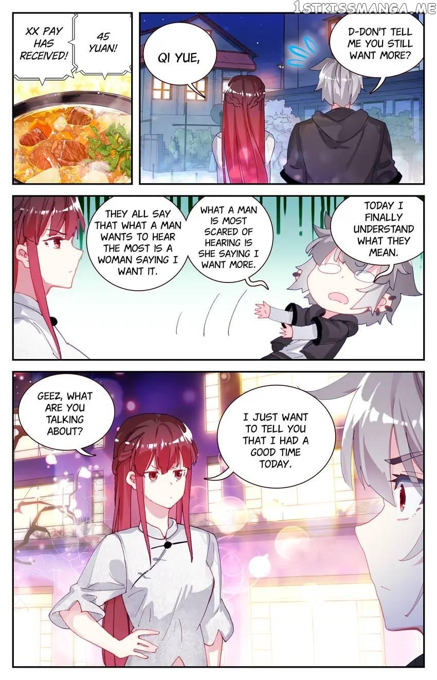 The Zodiac Patron Saint Chapter 67 - page 9