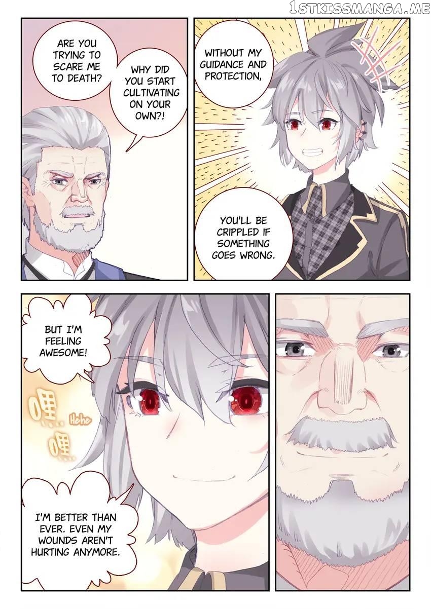 The Zodiac Patron Saint Chapter 27 - page 8