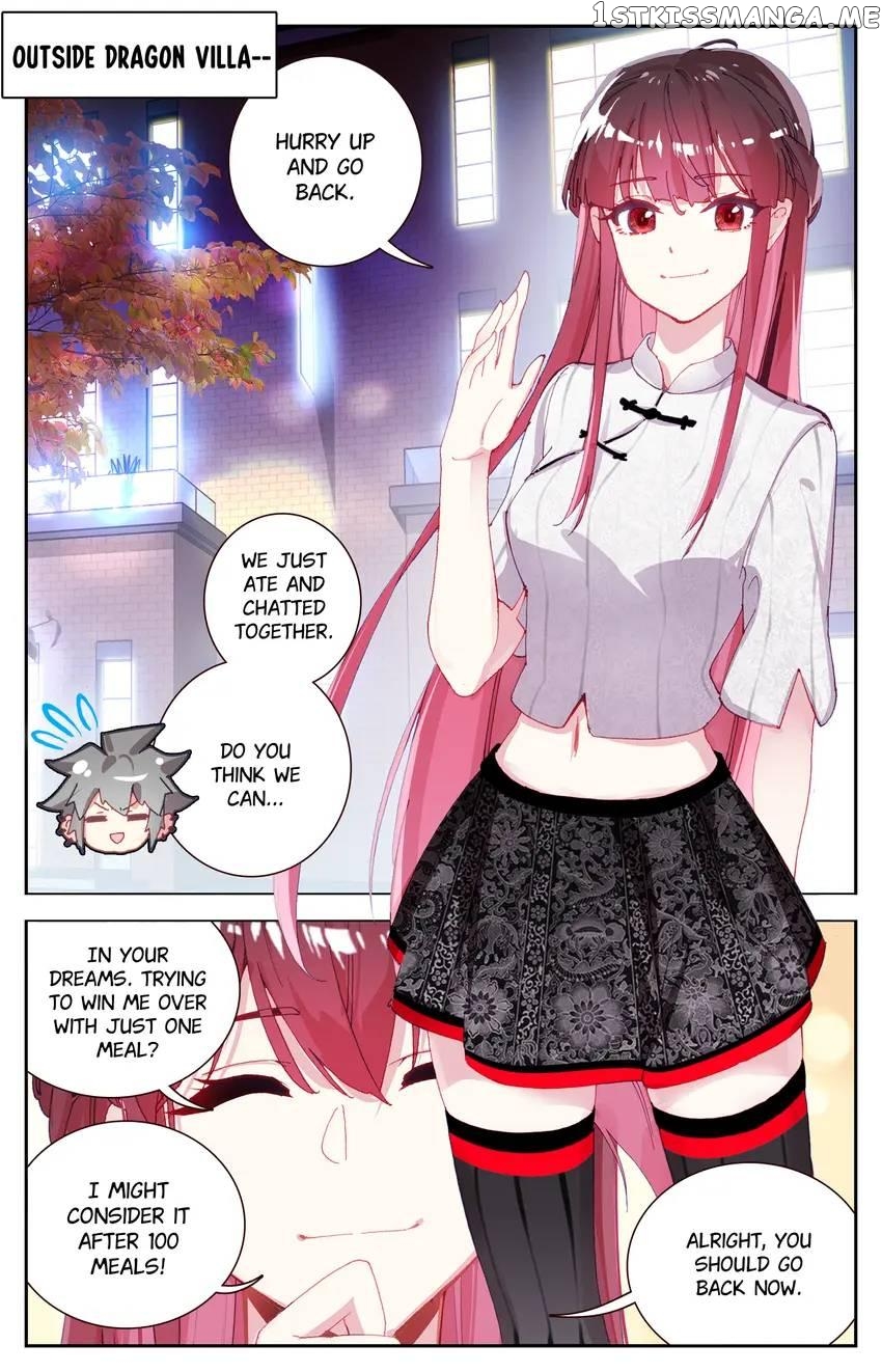 The Zodiac Patron Saint Chapter 68 - page 1