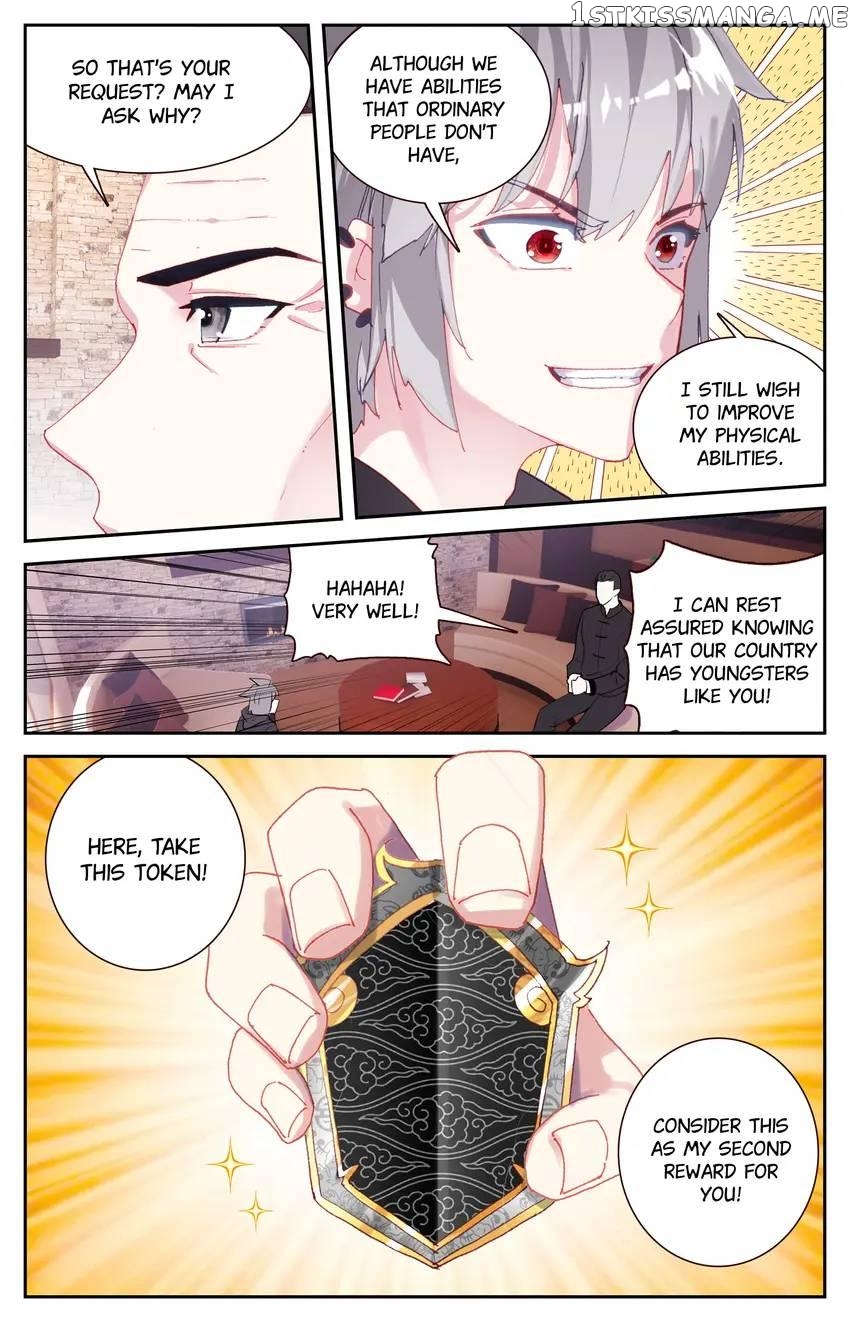 The Zodiac Patron Saint Chapter 68 - page 10