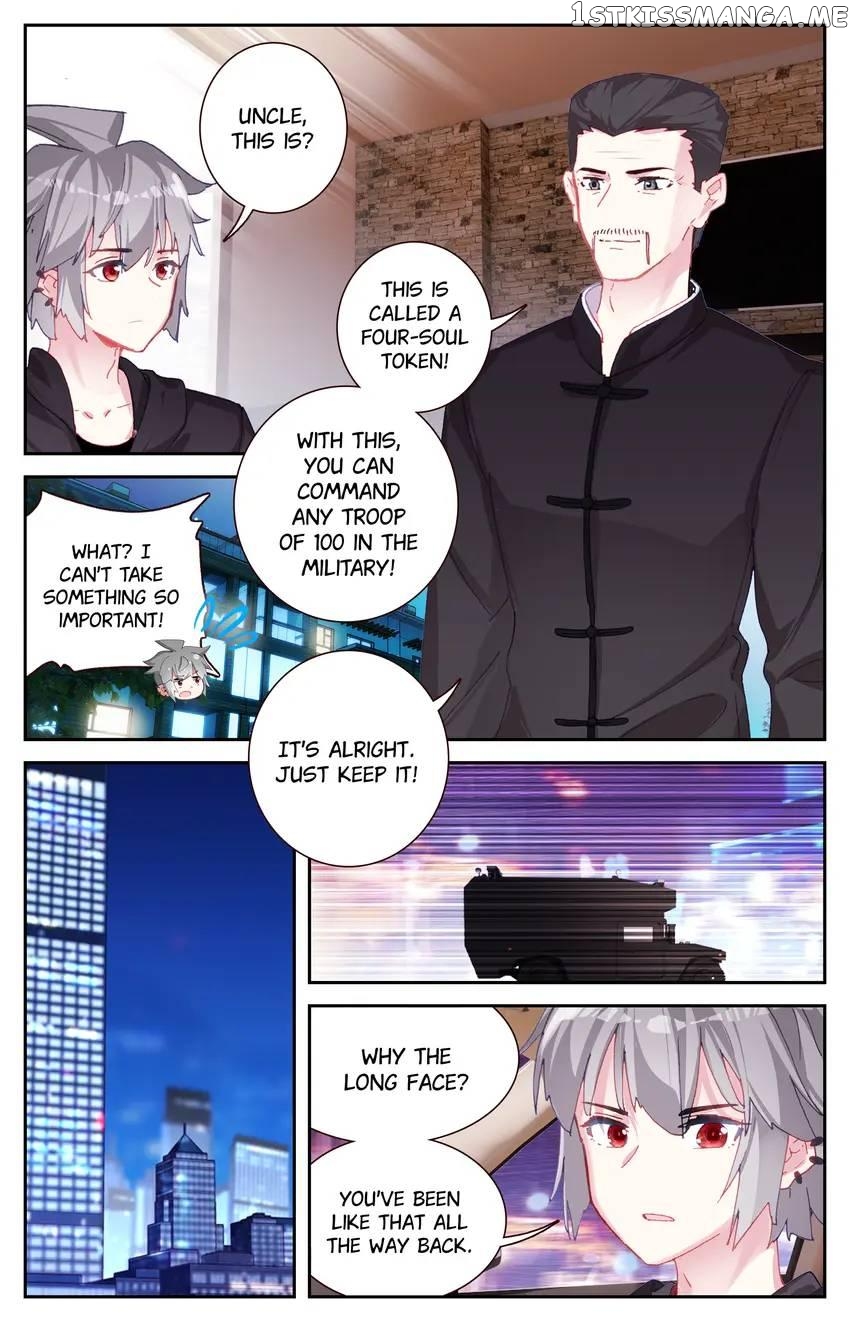 The Zodiac Patron Saint Chapter 68 - page 11