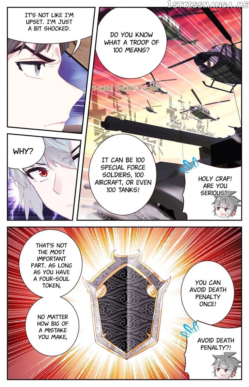 The Zodiac Patron Saint Chapter 68 - page 12