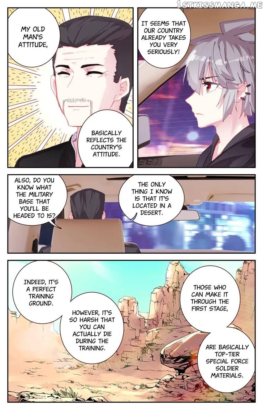 The Zodiac Patron Saint Chapter 68 - page 13