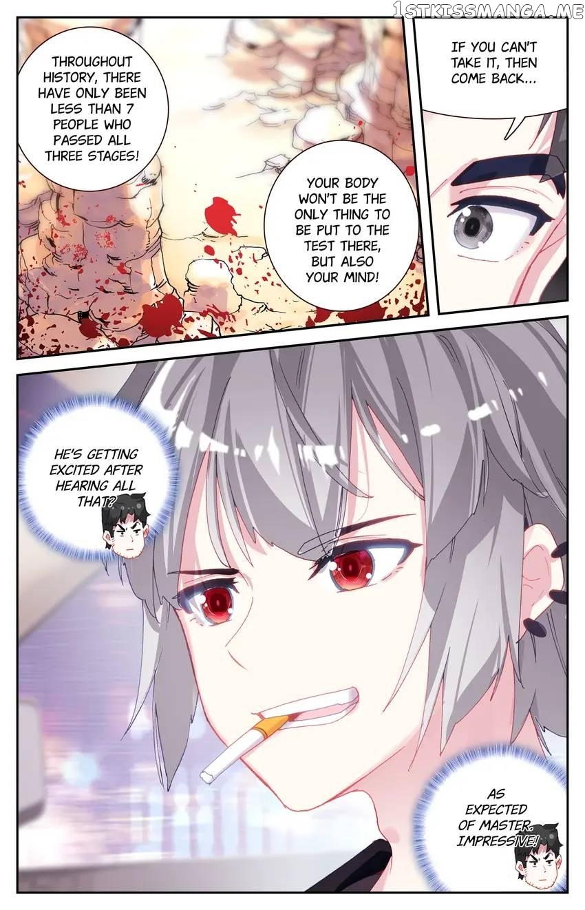 The Zodiac Patron Saint Chapter 68 - page 14
