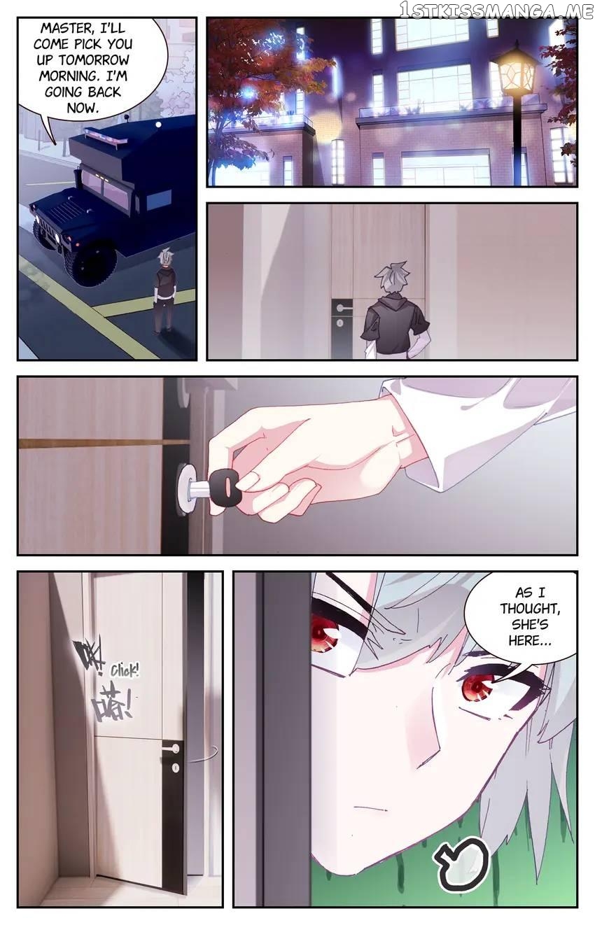 The Zodiac Patron Saint Chapter 68 - page 15