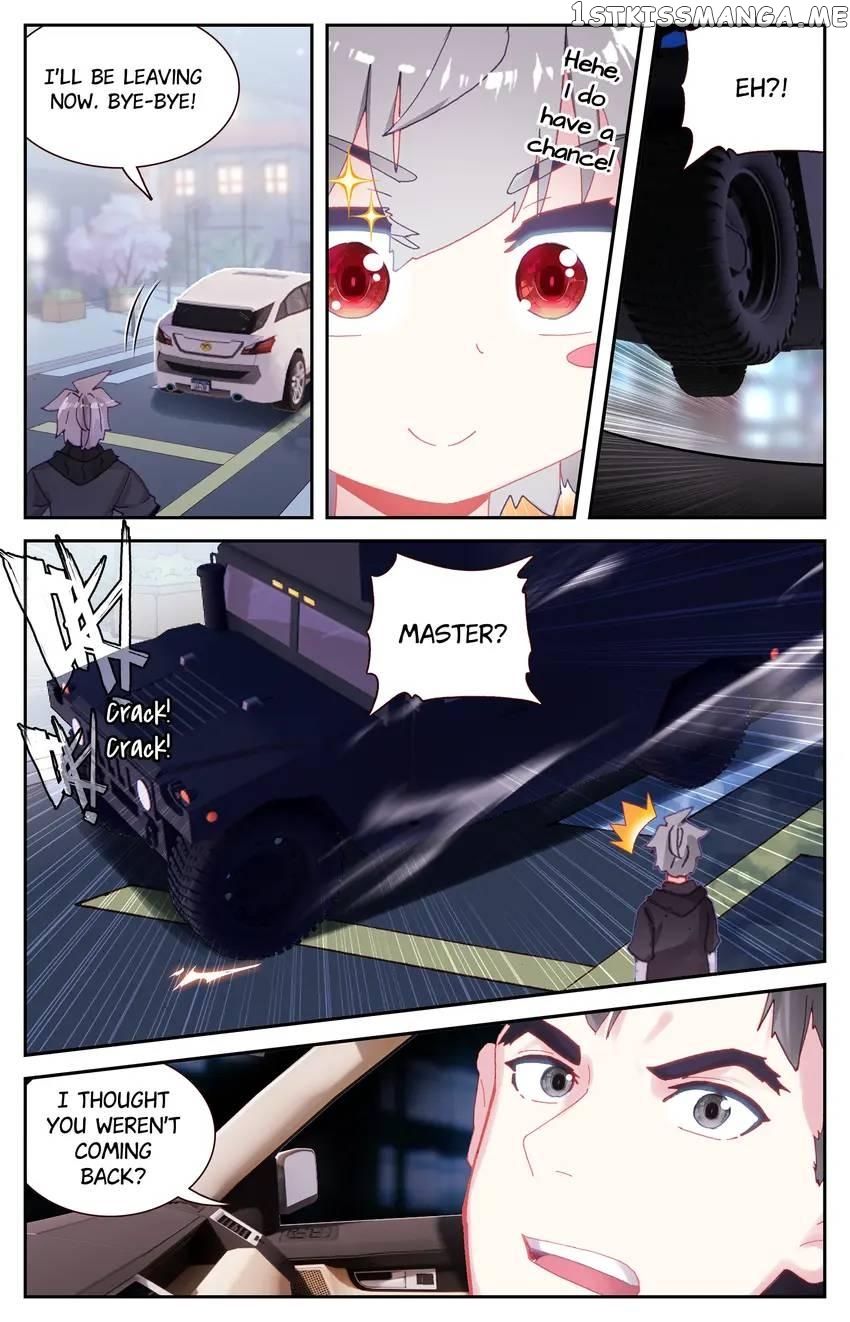 The Zodiac Patron Saint Chapter 68 - page 2
