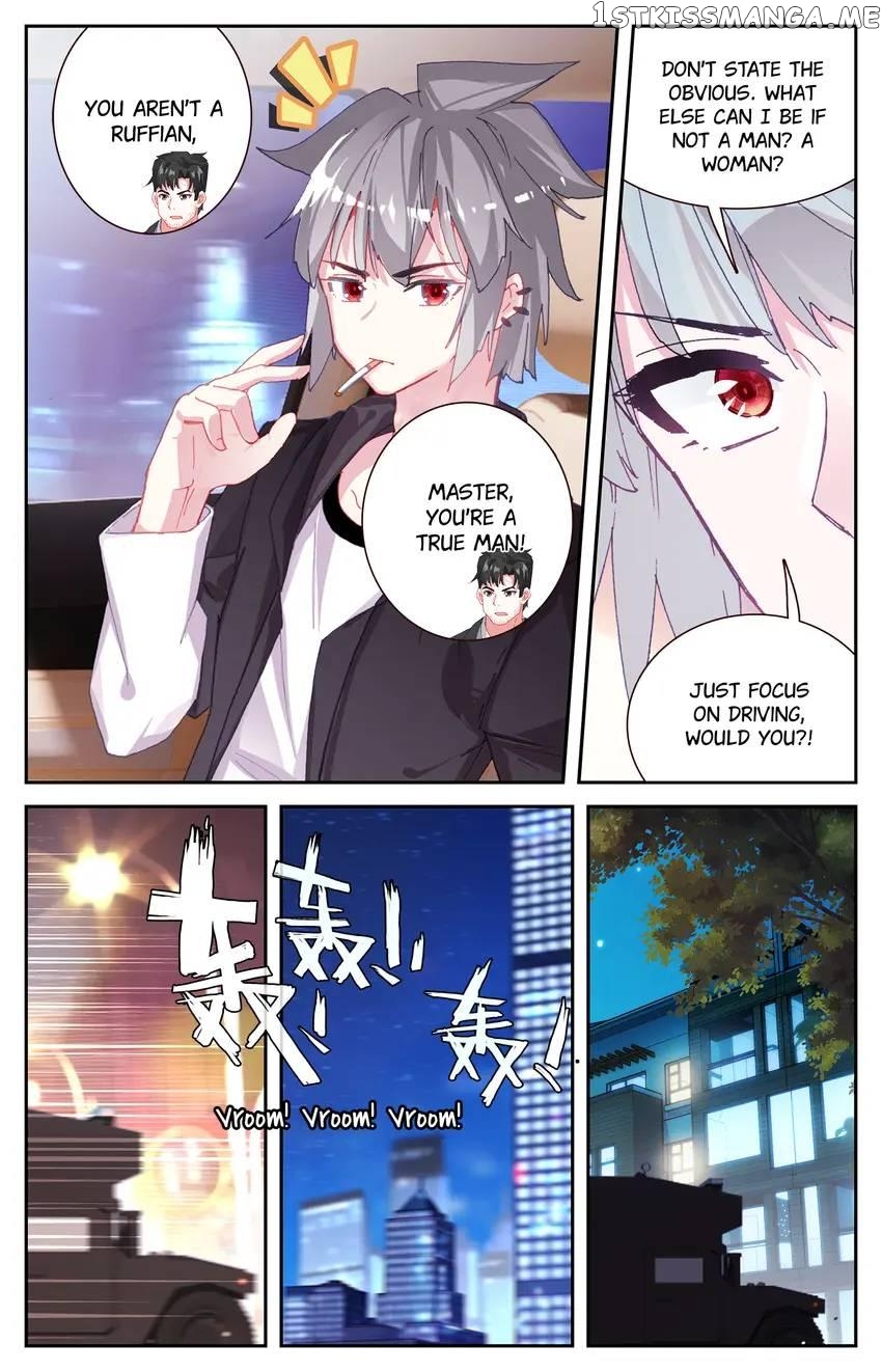 The Zodiac Patron Saint Chapter 68 - page 6