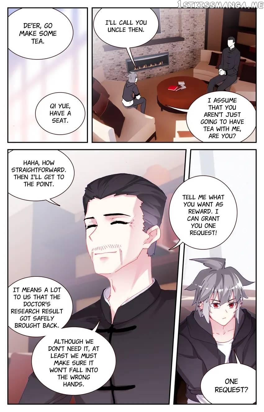 The Zodiac Patron Saint Chapter 68 - page 7