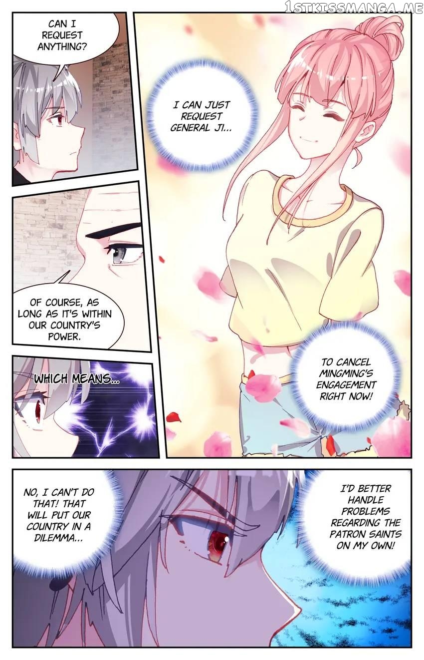 The Zodiac Patron Saint Chapter 68 - page 8