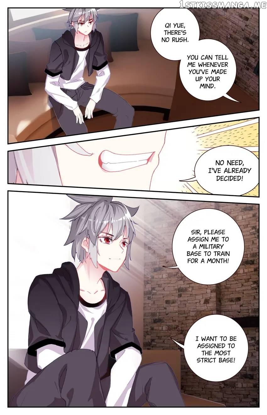The Zodiac Patron Saint Chapter 68 - page 9