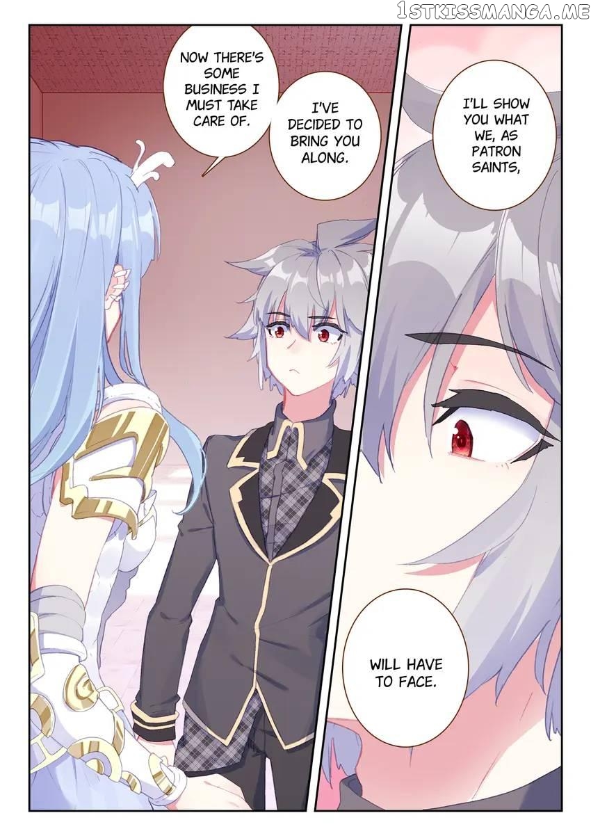 The Zodiac Patron Saint Chapter 28 - page 13