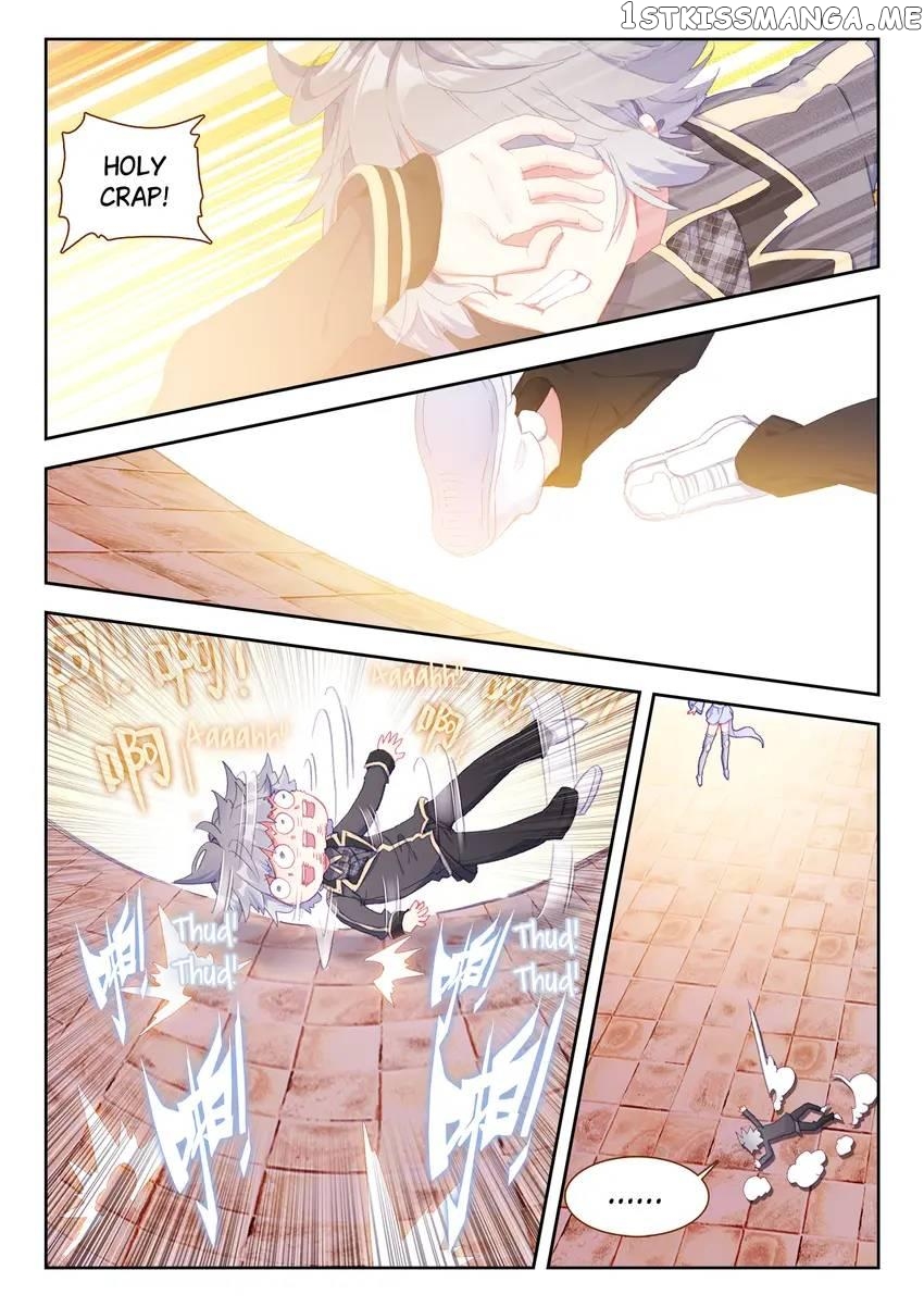 The Zodiac Patron Saint Chapter 28 - page 8