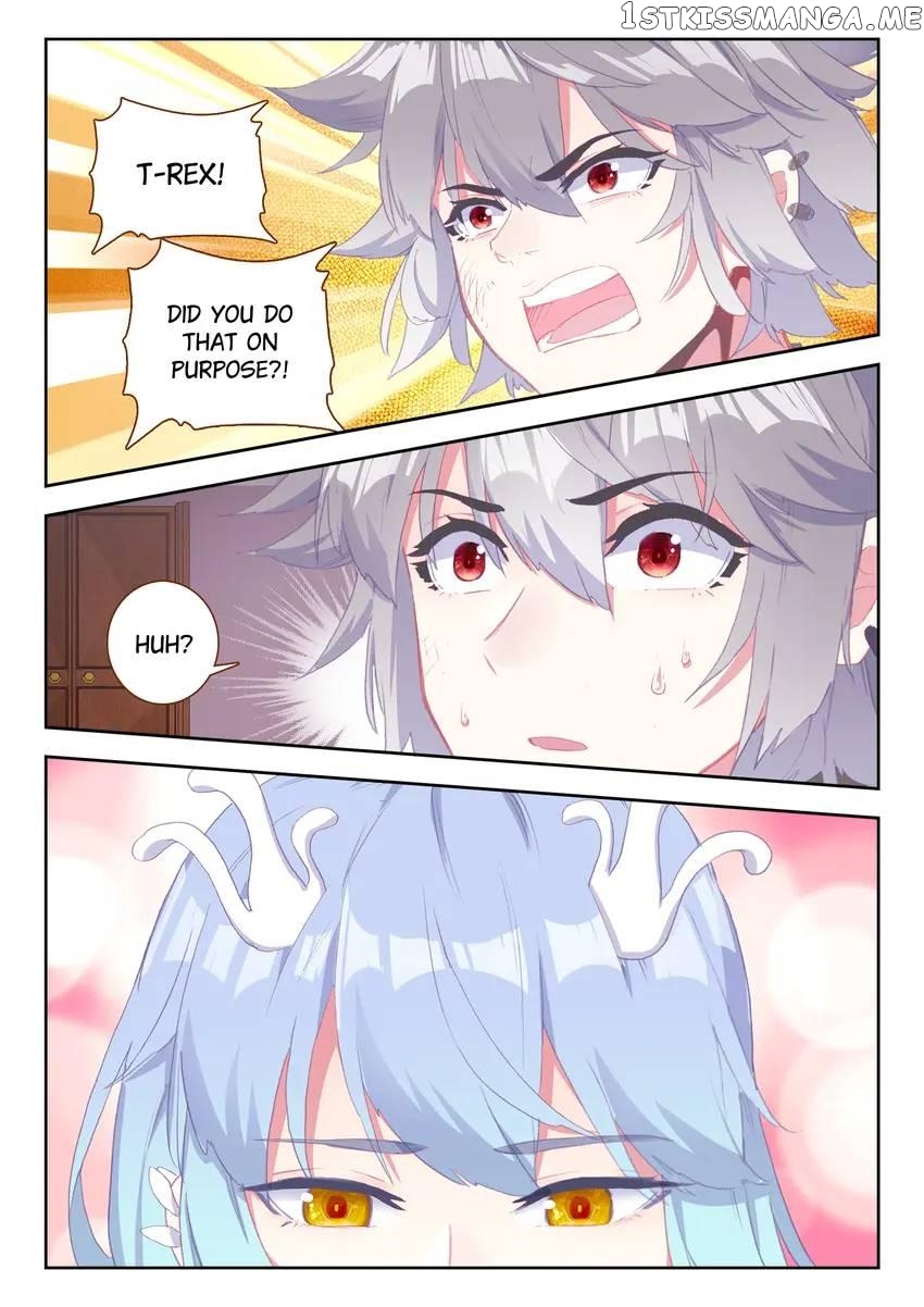 The Zodiac Patron Saint Chapter 28 - page 9