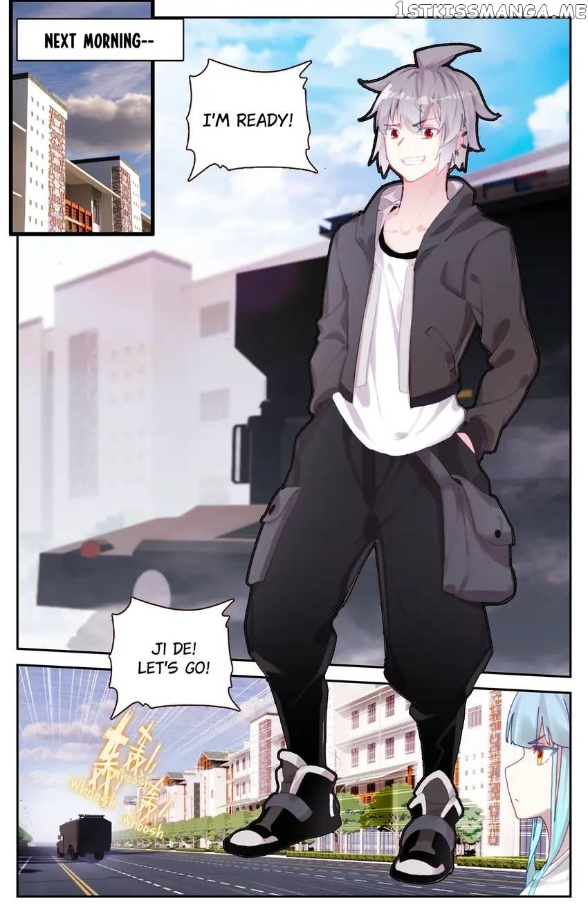 The Zodiac Patron Saint Chapter 69 - page 10