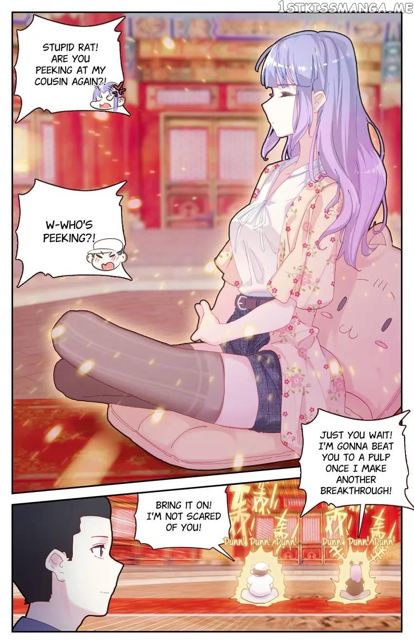 The Zodiac Patron Saint Chapter 69 - page 14