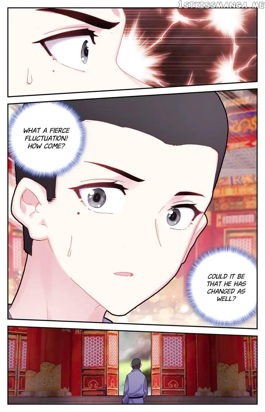 The Zodiac Patron Saint Chapter 69 - page 15