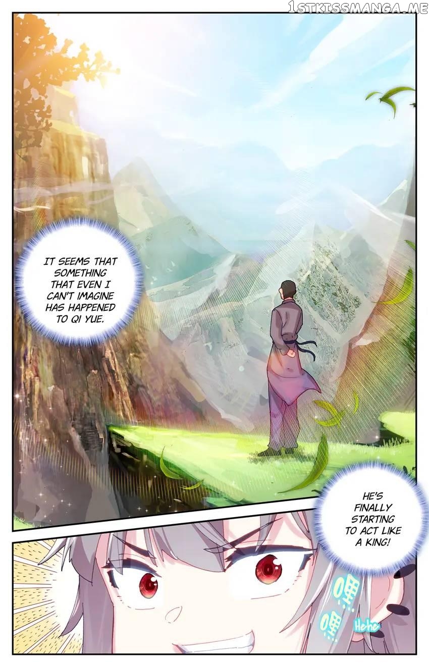 The Zodiac Patron Saint Chapter 69 - page 16