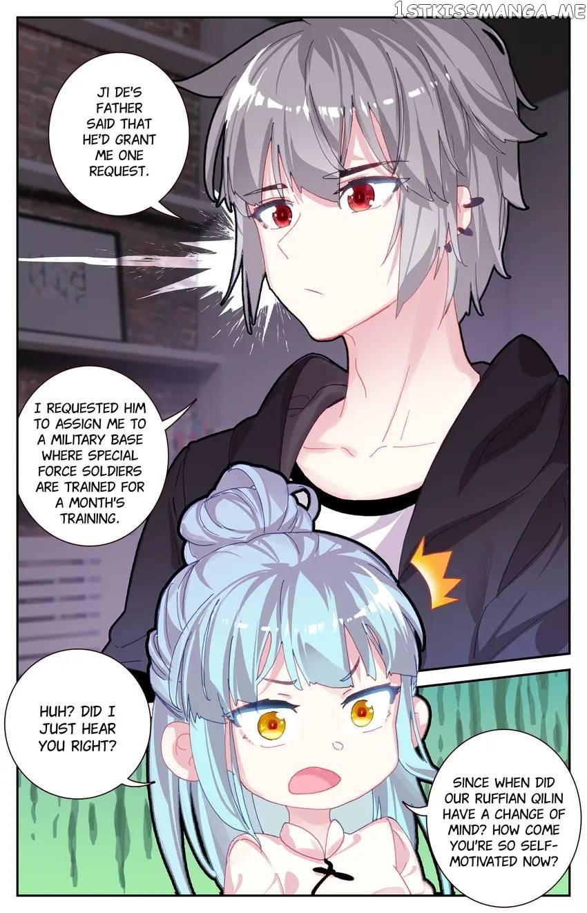 The Zodiac Patron Saint Chapter 69 - page 3