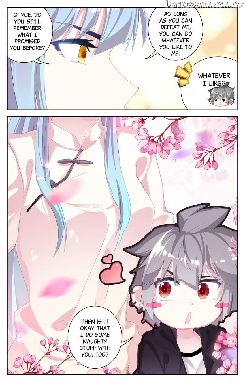 The Zodiac Patron Saint Chapter 69 - page 6