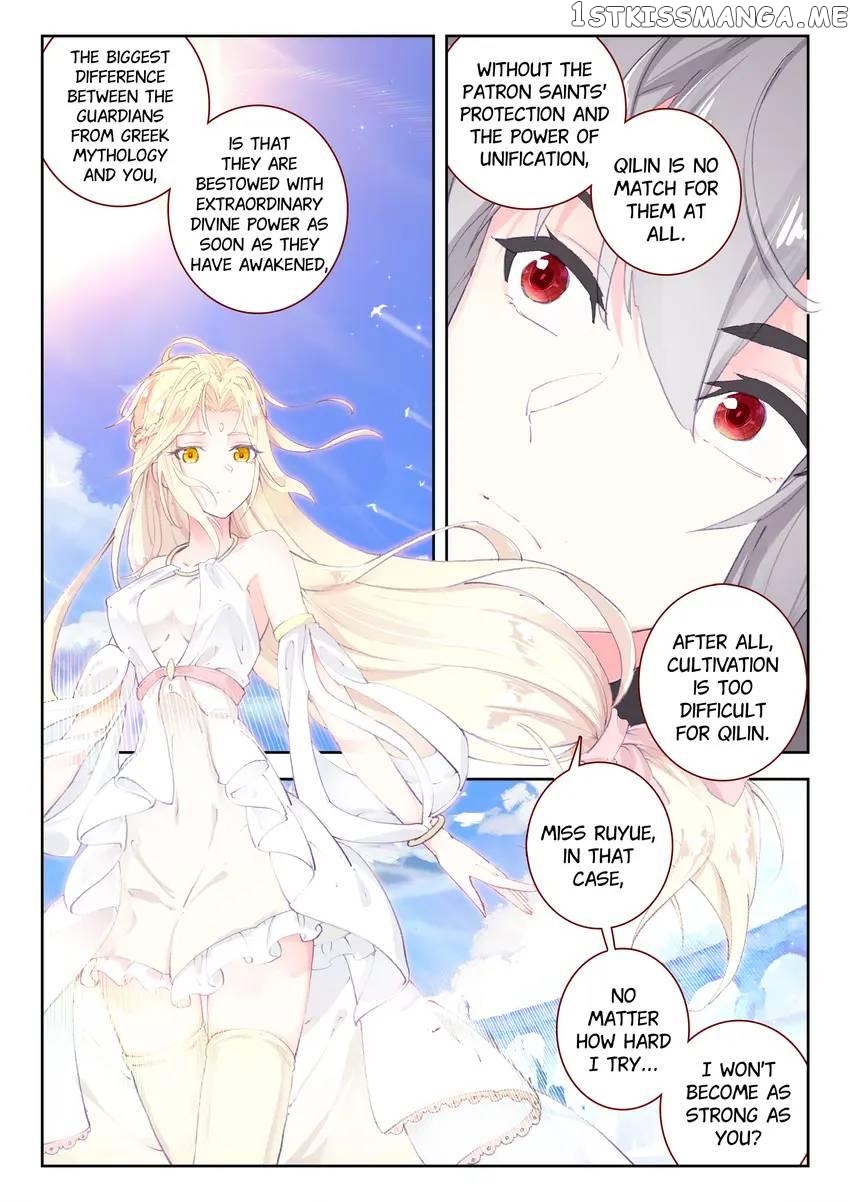 The Zodiac Patron Saint Chapter 29 - page 11