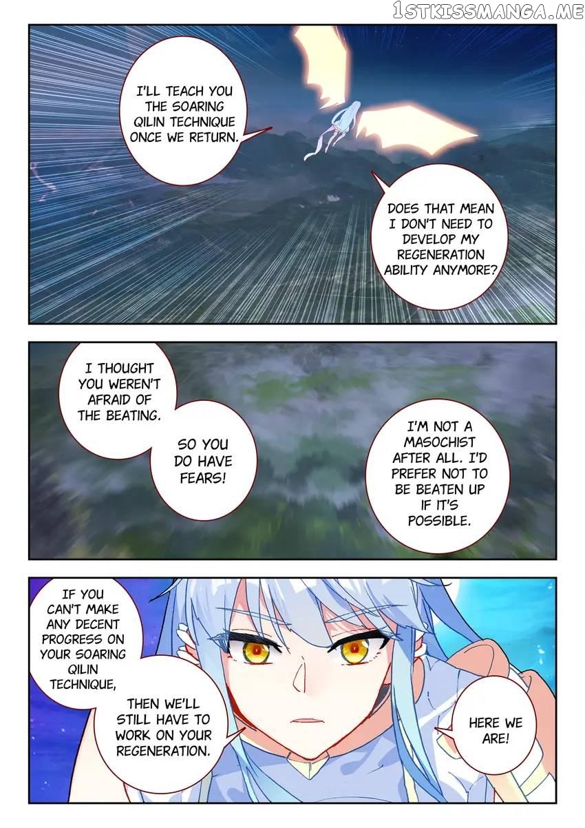 The Zodiac Patron Saint Chapter 29 - page 13