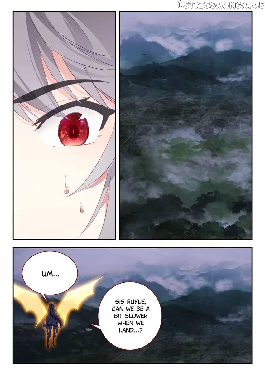 The Zodiac Patron Saint Chapter 29 - page 14