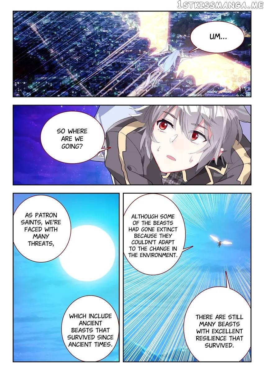 The Zodiac Patron Saint Chapter 29 - page 4