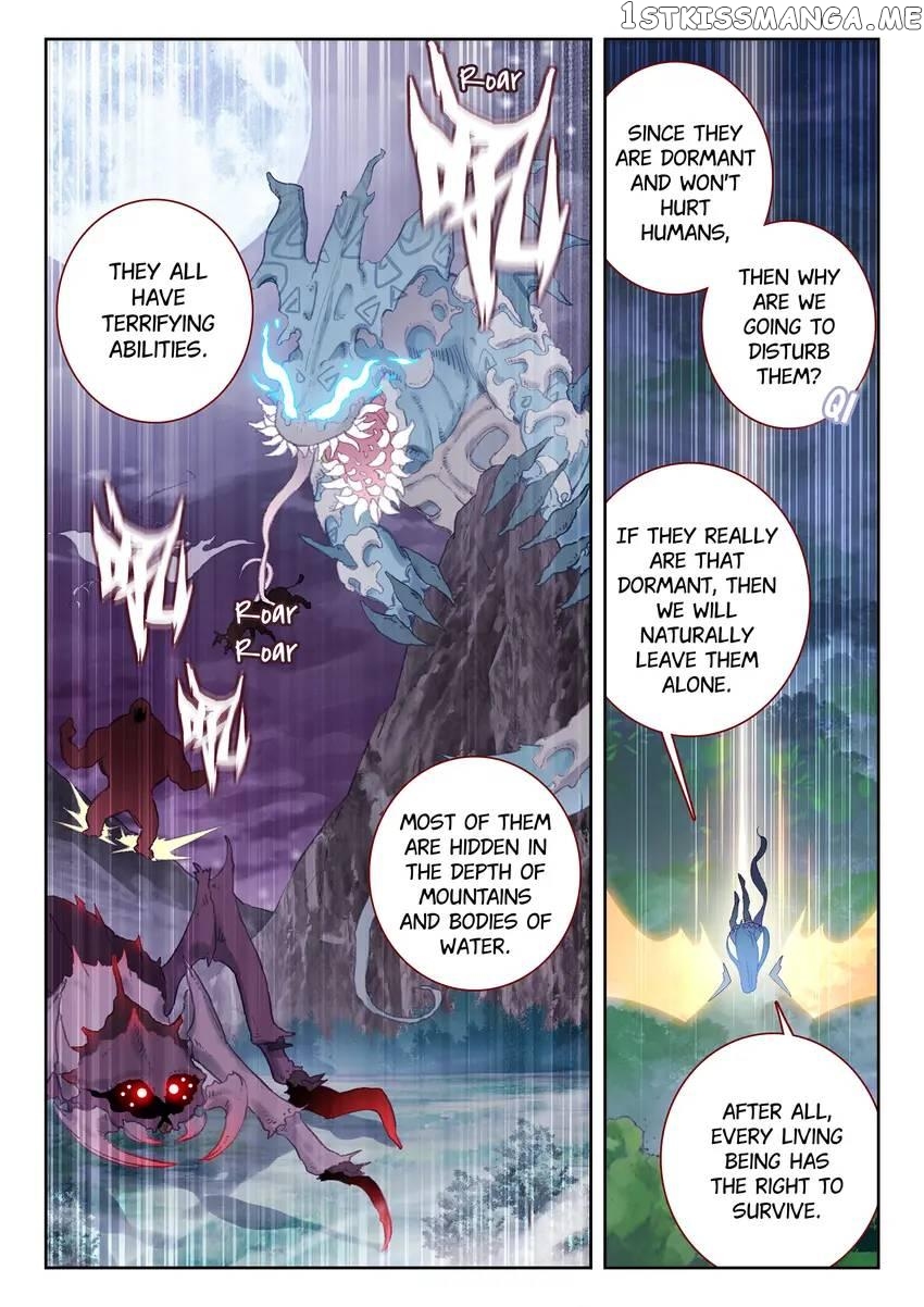 The Zodiac Patron Saint Chapter 29 - page 5