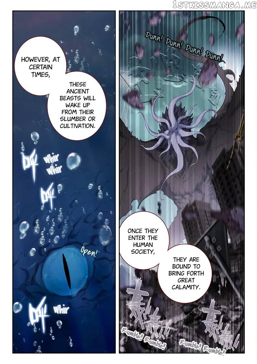 The Zodiac Patron Saint Chapter 29 - page 6