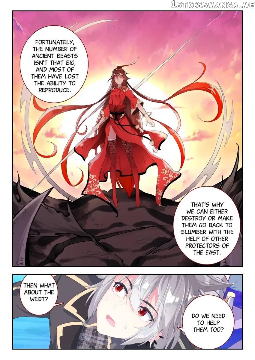 The Zodiac Patron Saint Chapter 29 - page 7