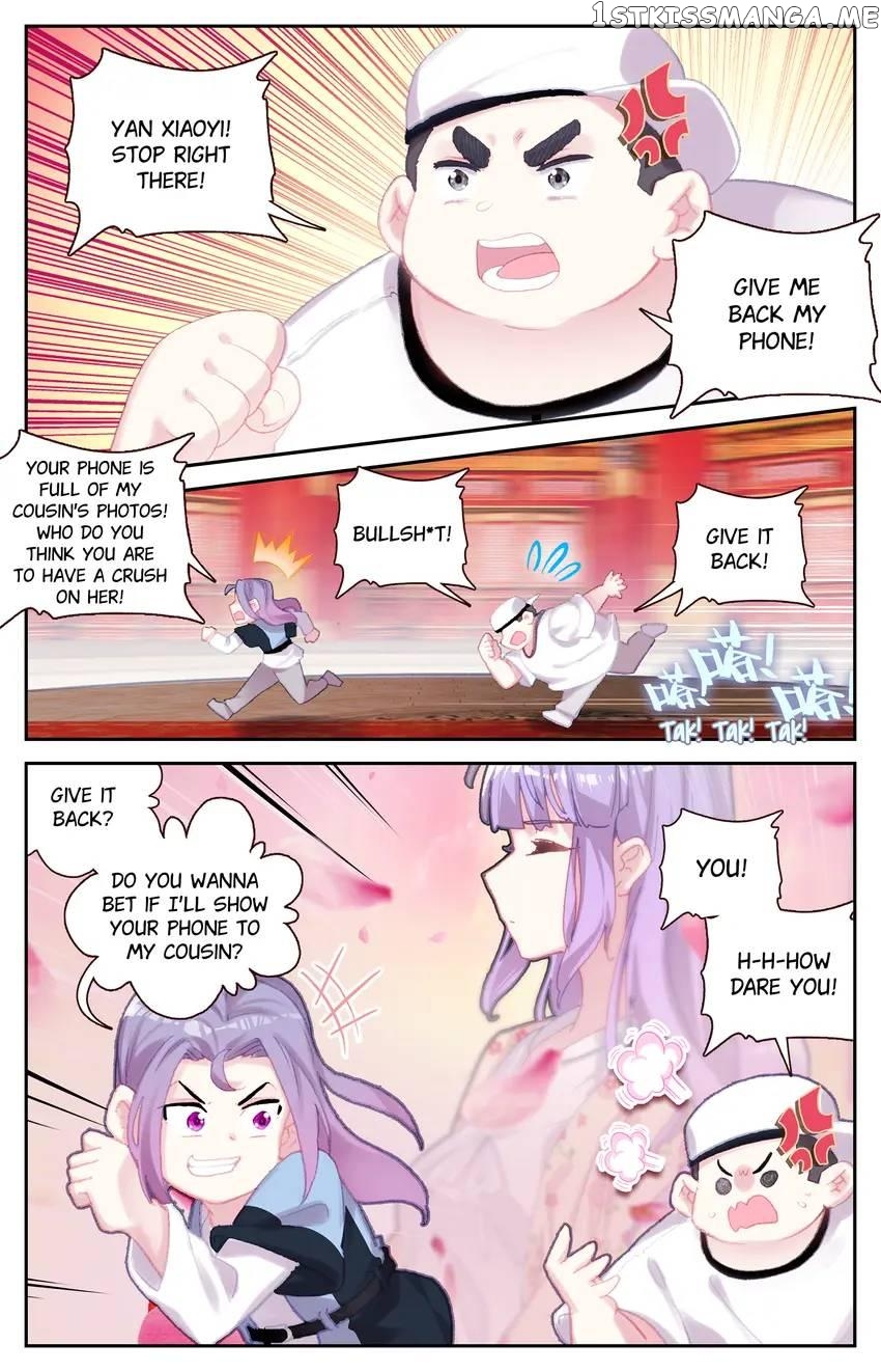 The Zodiac Patron Saint Chapter 70 - page 10