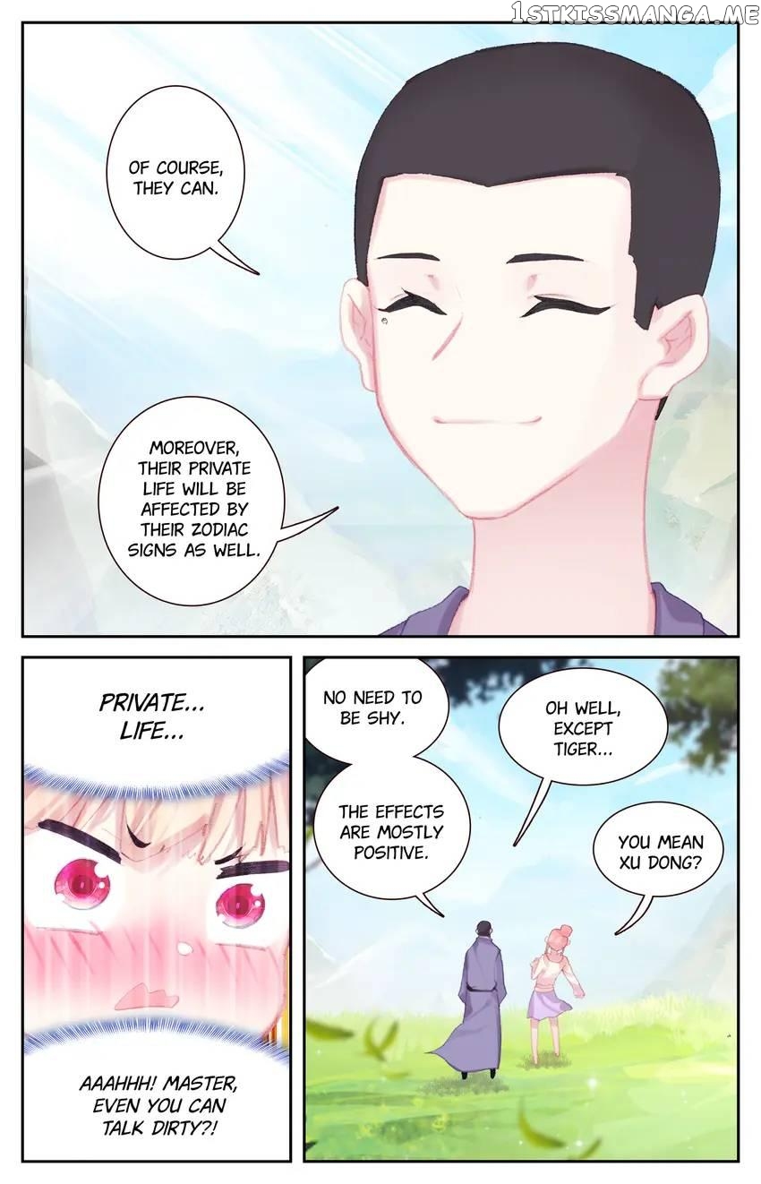 The Zodiac Patron Saint Chapter 70 - page 12