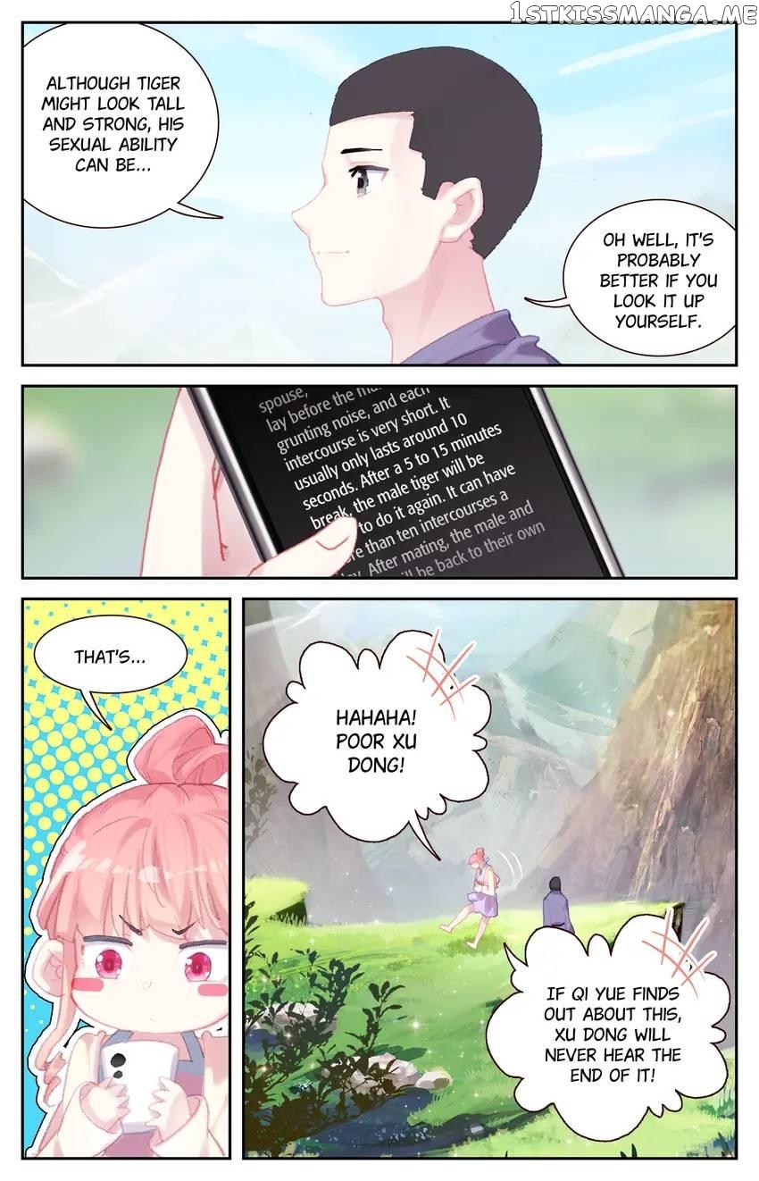 The Zodiac Patron Saint Chapter 70 - page 13