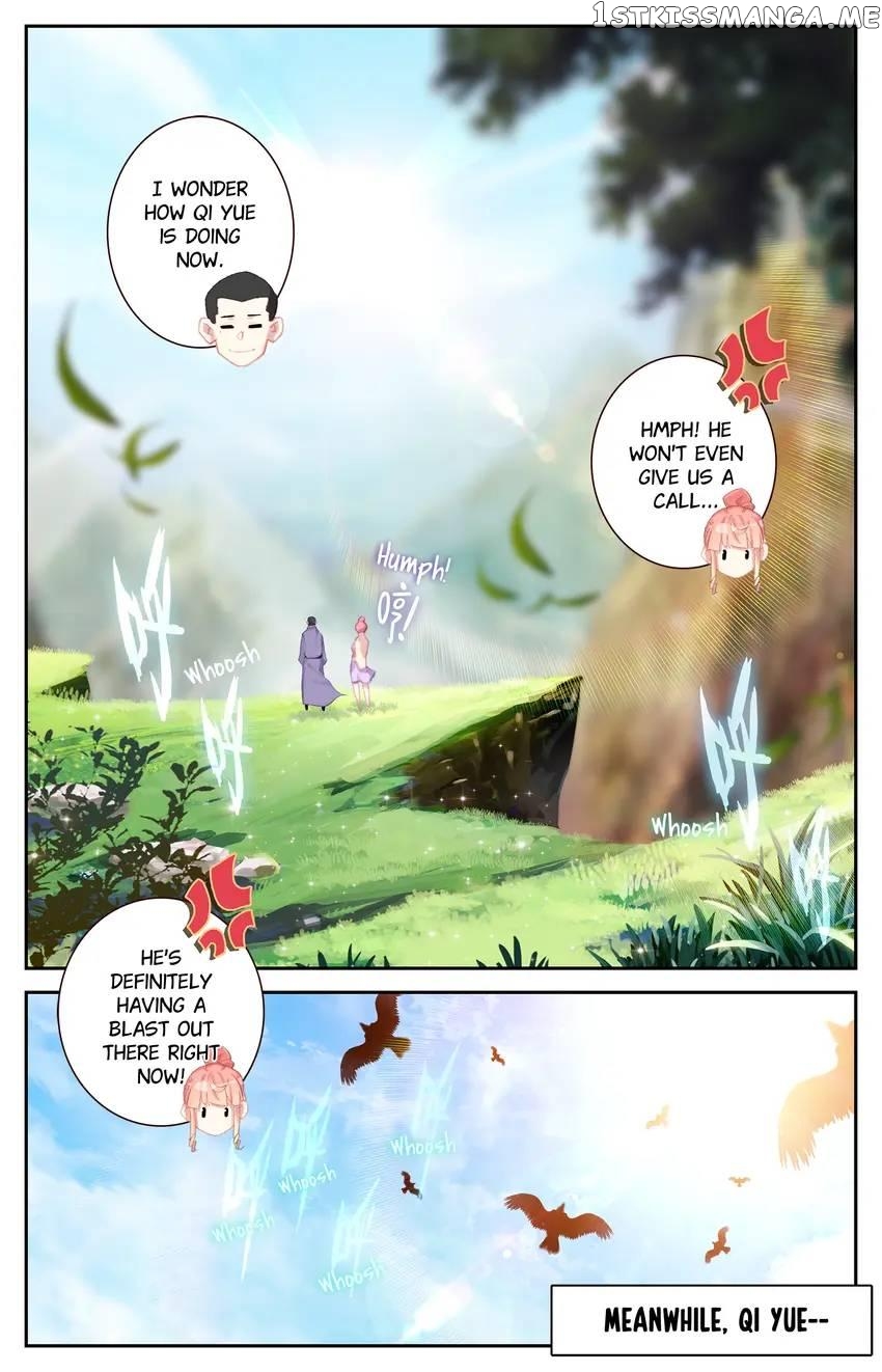 The Zodiac Patron Saint Chapter 70 - page 14