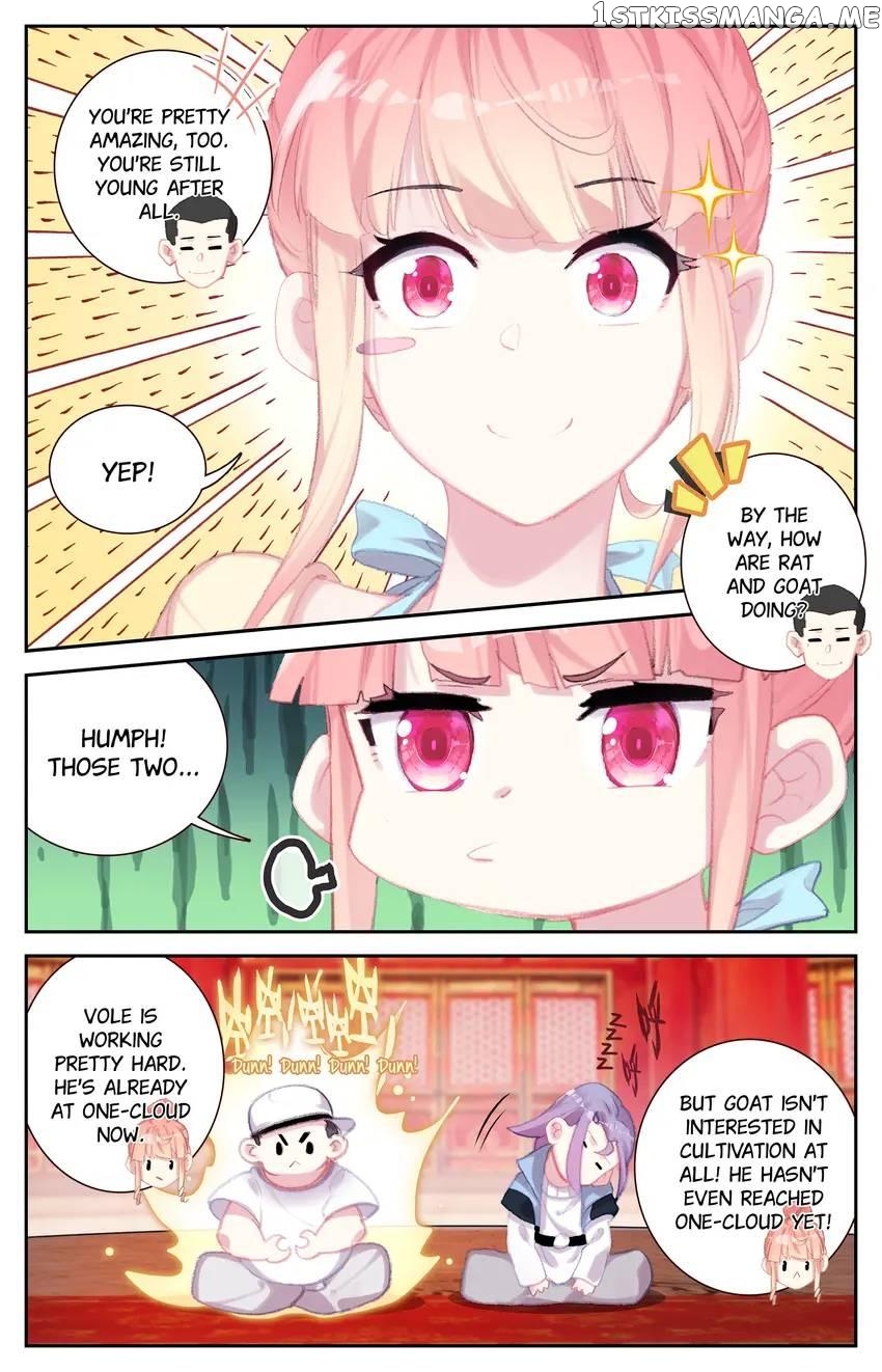 The Zodiac Patron Saint Chapter 70 - page 3