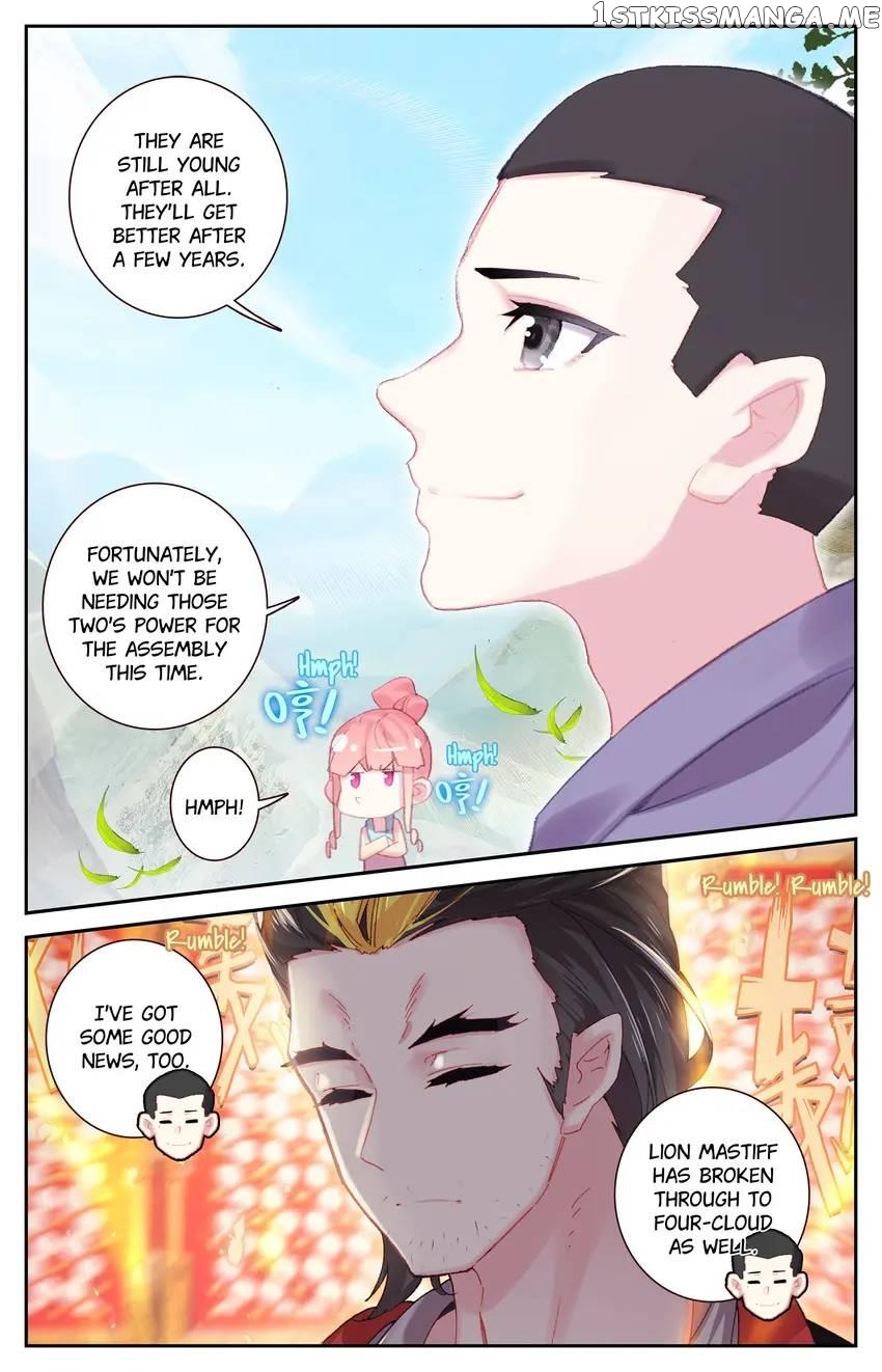 The Zodiac Patron Saint Chapter 70 - page 4
