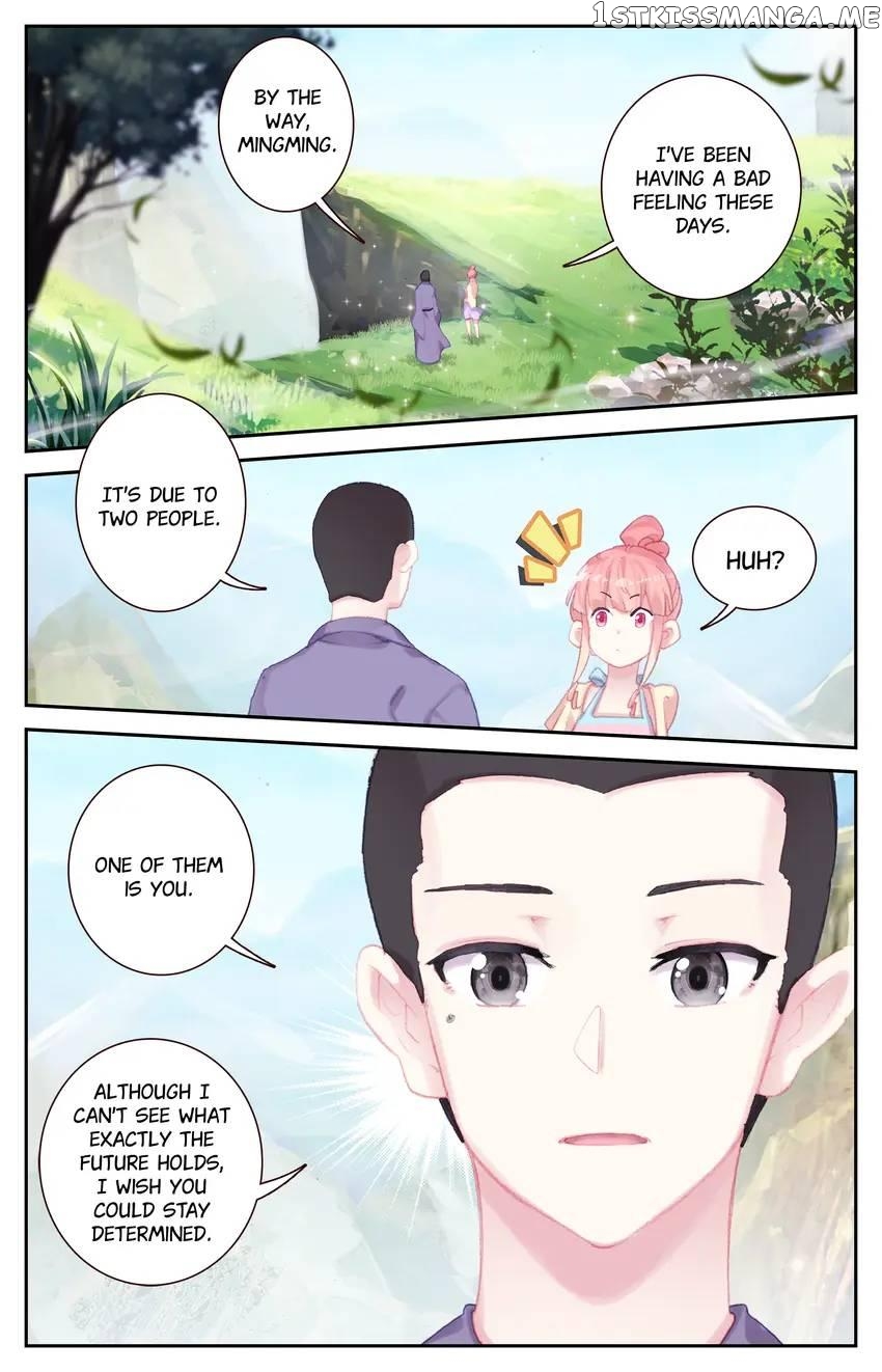 The Zodiac Patron Saint Chapter 70 - page 6