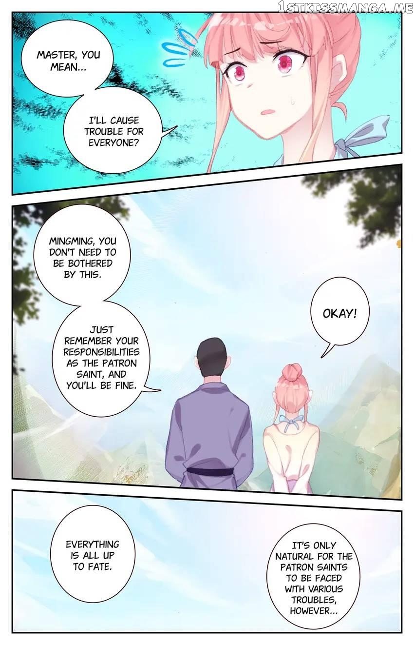 The Zodiac Patron Saint Chapter 70 - page 7