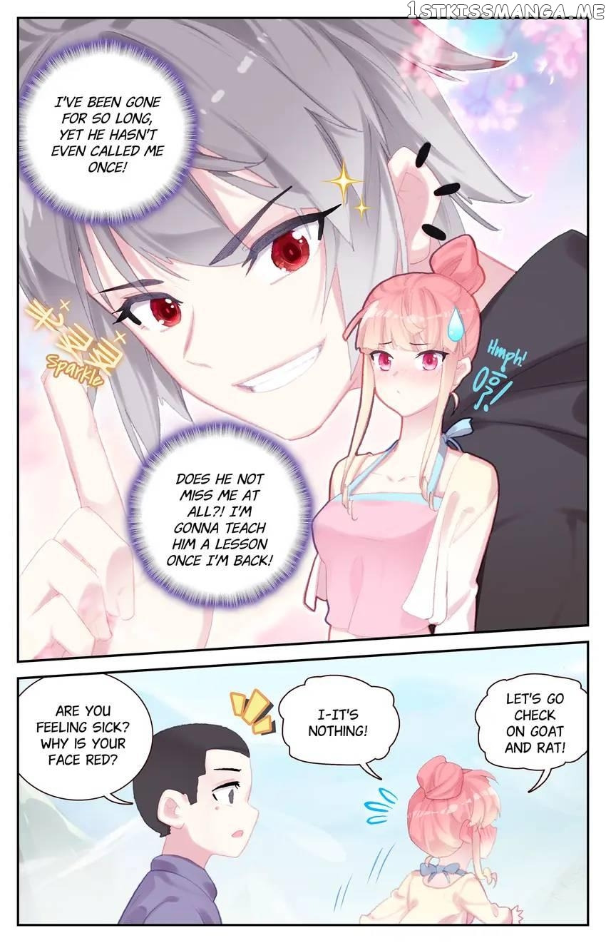 The Zodiac Patron Saint Chapter 70 - page 9