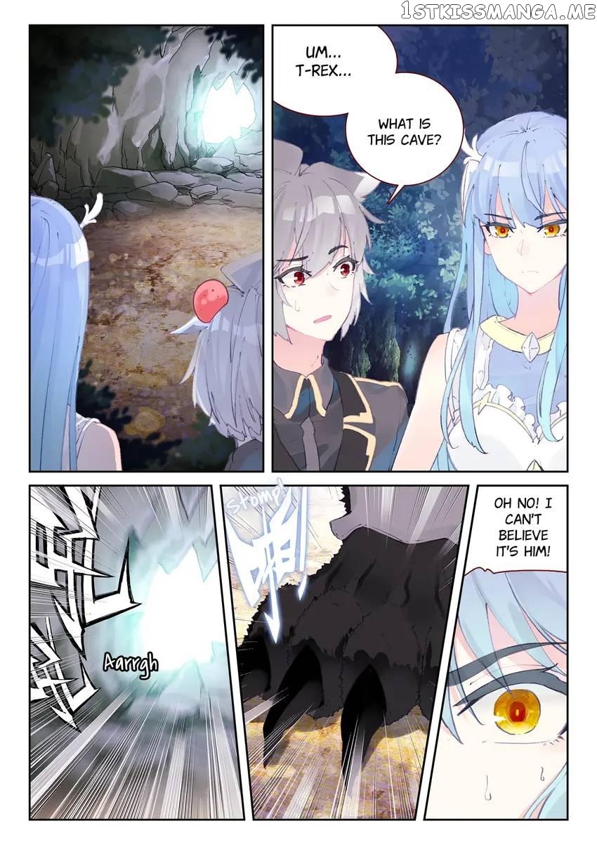 The Zodiac Patron Saint Chapter 30 - page 1
