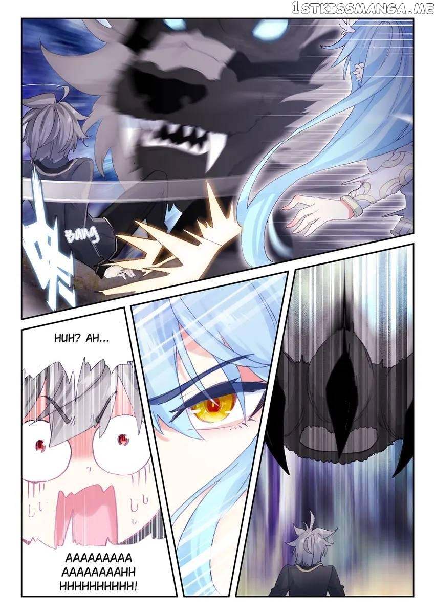 The Zodiac Patron Saint Chapter 30 - page 4