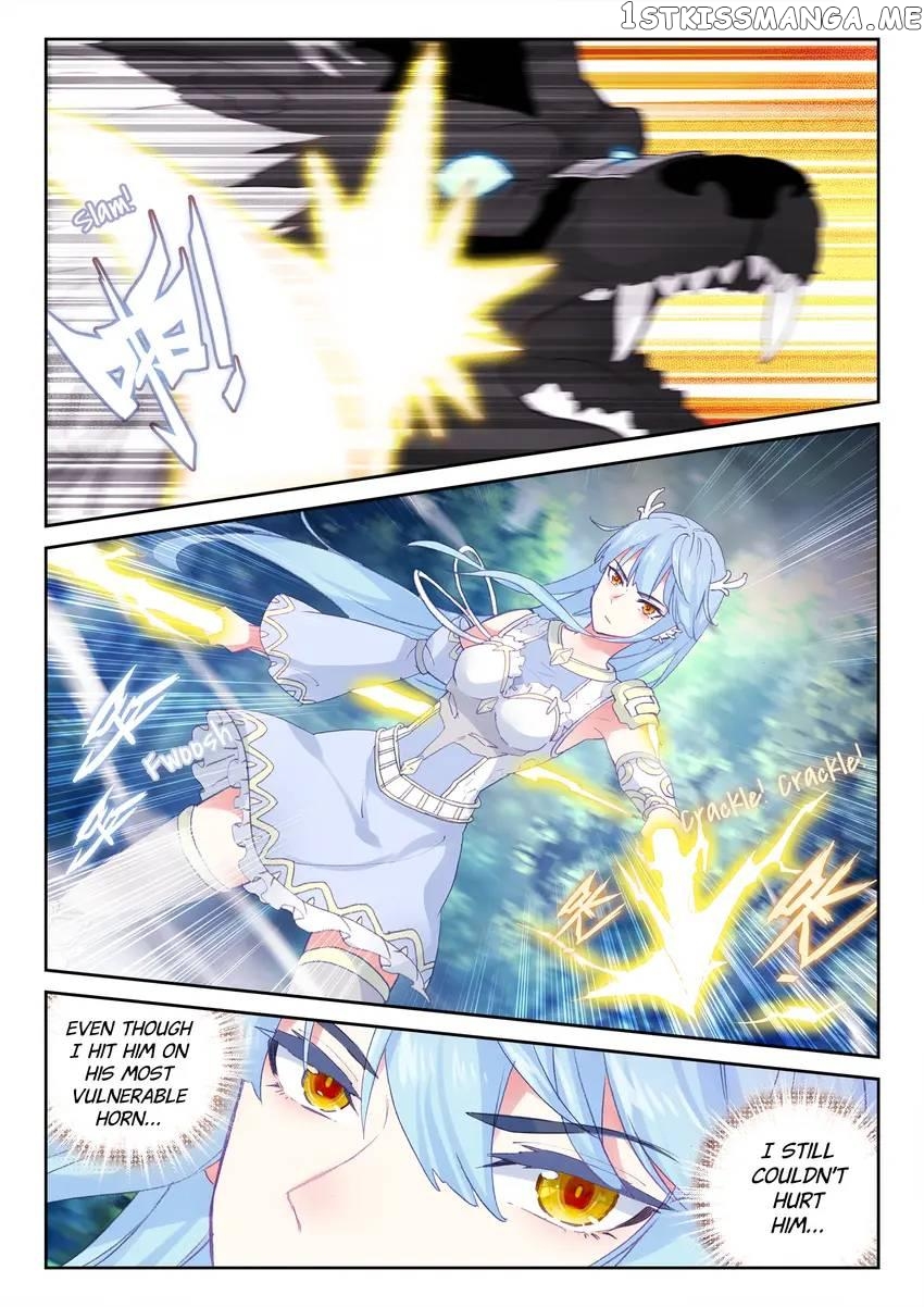 The Zodiac Patron Saint Chapter 30 - page 5